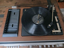 Load image into Gallery viewer, SANYO JXT 6440 Stereo System Turntable tested
