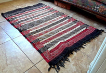Load image into Gallery viewer, Genuine Atlas Mountains Beni Ourain Berber Weave Rug, 5.5&#39; x 3.5&#39;
