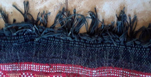 Genuine Atlas Mountains Beni Ourain Berber Weave Rug, 5.5' x 3.5'