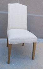 Load image into Gallery viewer, 4 HUDSON PARSONS FABRIC DINING SIDE CHAIR and Armchair
