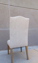Load image into Gallery viewer, 3 HUDSON PARSONS FABRIC DINING SIDE CHAIR and Armchair
